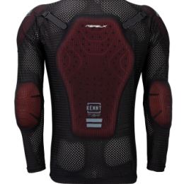 Gilet De Protection Reflex Kid Black - Gilet | Kenny Equipement