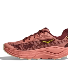 Challenger 8 Femme Blush Black Cedar - Chaussures | Hoka