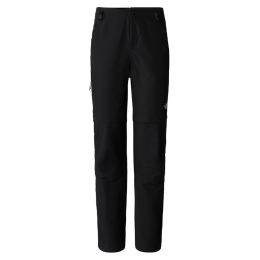 Pantalon Convertible Femme Exploration Black | The North Face