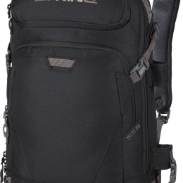 Heli Pro 20l Black