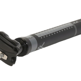 Tige De Selle Suspendue Pro Sp-s05 27,2mm - 350mm | Xlc