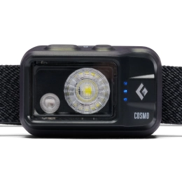 Cosmo Dfr Black - Lampes Frontales | Black Diamond