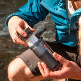 Filtre Hiker Pro Transparent - Filtre A Eau | Katadyn