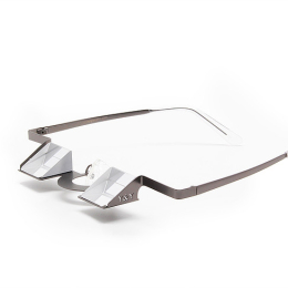 Lunettes Prisme Grise - Lunettes | Yy Vertical