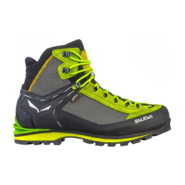 Crow Gtx Green Cactus / Sulphur Spring - Chaussures | Salewa