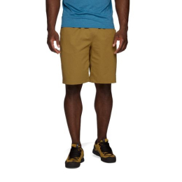Short Sierra Dark Curry En Xl - Sweat | Black Diamond