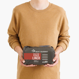 Reactor Fleece Mummy Standard - Drap De Sac | Sea To Summit