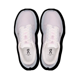 Cloudsurfer Next Peony Heather - Chaussures Femme | On Running