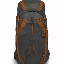 Exos 58 Dark Charcoal - Sac A Dos | Osprey