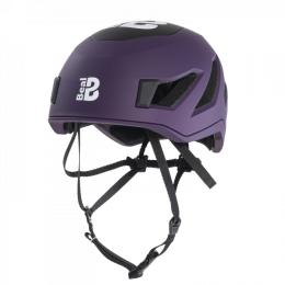 Indy Bicolor Purple And Black - Casques | Beal