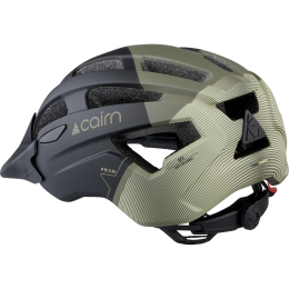 Prism Xtr II J Mat Black Olive