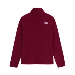 Polaire Femme Glacier Burgundy Crush - Polaire | The North Face