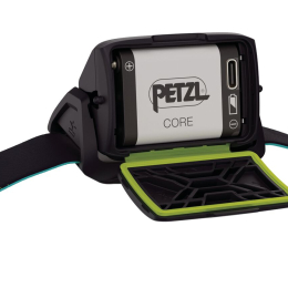 Actik Core Vert - Lampes Frontales | Petzl