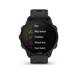 Forerunner 955 Solar Black - Gps | Garmin