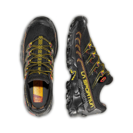 Ultra Raptor Black / Yellow - Chaussures | La Sportiva