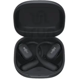 Open Fit 2 Noir - Casques Audio | Shokz