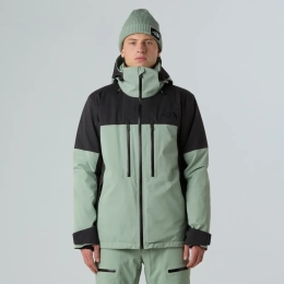 Veste Chakal Slate Moss Black - Veste | The North Face
