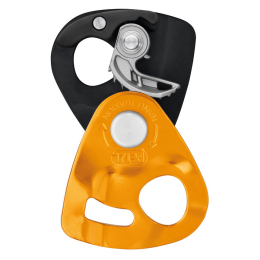 Poulie Nano Traxion - Poulie | Petzl