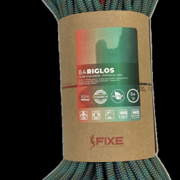8,4mm Riglos Vert 50 M - Cordes A Double | Fixe