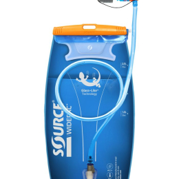 Widepac 2 L - Gourde Souple | Source