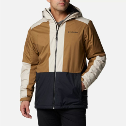 Veste Point Park II Insulated Dark Stone Del | Columbia Sportswear