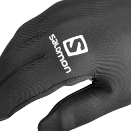 Gants Cross Warm Black - Gants | Salomon