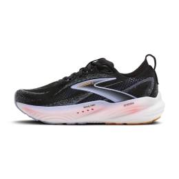 Glycerin 22 Femme Black Orange - Chaussures | Brooks
