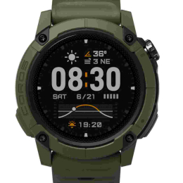 Montre Nomad Verte Coros