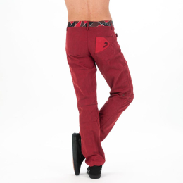 Pantalon Yaniro Light Pantalon Brick - Pantalon | Nograd