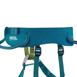 Macchu Atlantick Blue - Harnais Reglables | Petzl