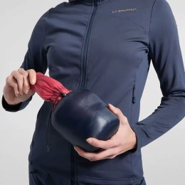 Doudoune Lumina 200 Down  F Night Sky  Rosebay