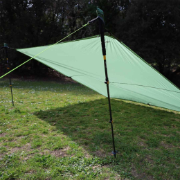 Tarp Trek Light - Abris De Randonnee | Azimut Outdoor