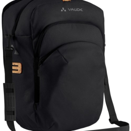 Eback Single Blk Sacoche - Sacoches | Vaude