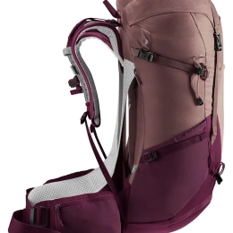 Futura 30 Sl Ashrose Cassis - Sac A Dos | Deuter