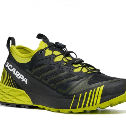 Ribelle Run Black Lime - Chaussures | Scarpa