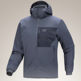 Proton Sl Sweat Dark Black Sapphire - Veste | Arcteryx