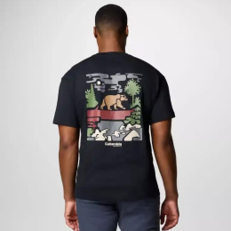 T-shirt Black Butt Graphic - Tee Shirt | Columbia Sportswear