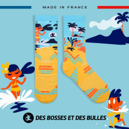 Trail Ultra Dbdb Tahiti - Chaussettes | Bv Sport