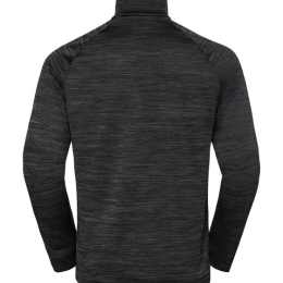 Polaire Element Millenium 1/2 Zip Black Melange - Veste | Odlo