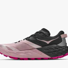 Speedgoat 7 Femme Black Pink - Chaussures | Hoka