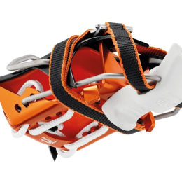 Irvis Hybrid Lever Lock Universel - Crampons | Petzl