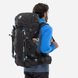 Hanang 50 Black - Sac A Dos | Millet
