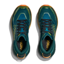 Mafate 5 Tidal Wave Mustard - Chaussures | Hoka