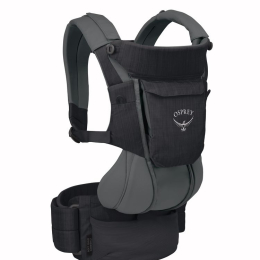 Poco Soft Child Carrier Noir - Porte Bebe | Osprey