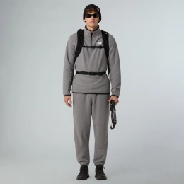 Polaire Glacier Mid Grey Heather - Polaire | The North Face