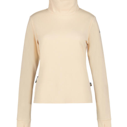 T-Shirt Femme Multia Beige - Tee Shirt Ml | Rukka