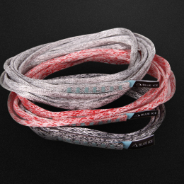 Mission Lite Sling 120cm - Anneaux | Blue Ice