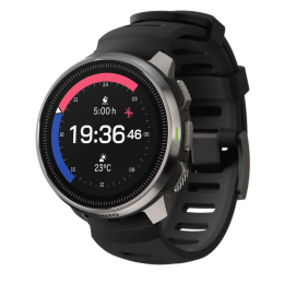 Suunto Ocean Steel Black - Montre | Suunto