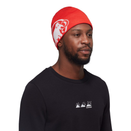Bonnet Tweak Rouge Blanc - Bonnet | Mammut