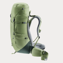 Aircontact Lite 35+10 Sl Groove-ivy - Sac A Dos | Deuter